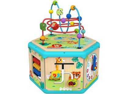 Sparkys BABU - Labyrint kostka 7 v 1