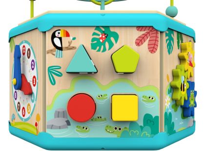 Sparkys BABU - Labyrint kostka 7 v 1