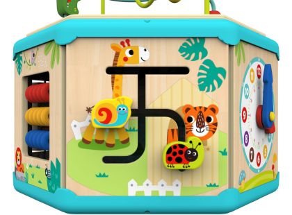 Sparkys BABU - Labyrint kostka 7 v 1