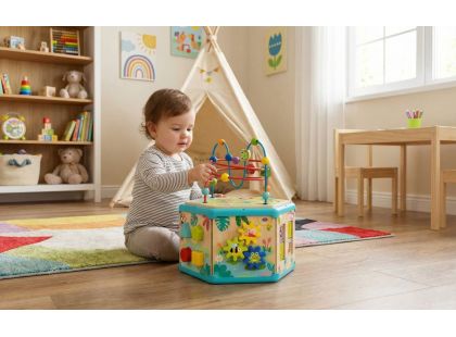 Sparkys BABU - Labyrint kostka 7 v 1