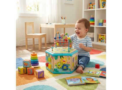 Sparkys BABU - Labyrint kostka 7 v 1