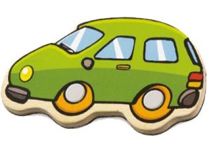 Sparkys BABU - Oboustranná magnetická tabule s příslušenstvím