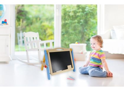 Sparkys BABU - Oboustranná magnetická tabule s příslušenstvím