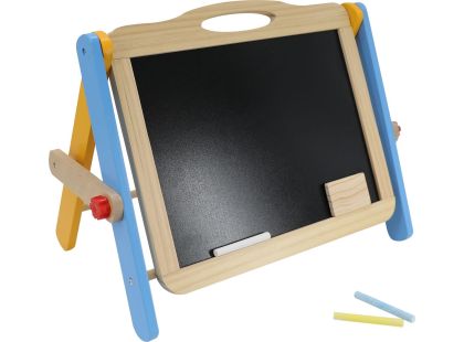 Sparkys BABU - Oboustranná magnetická tabule s příslušenstvím