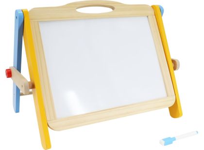 Sparkys BABU - Oboustranná magnetická tabule s příslušenstvím