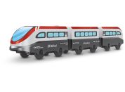 Sparkys BABU vláčky - Elektrický osobní vláček - set 3 ks