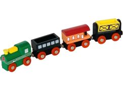 Sparkys BABU vláčky - Vláček express