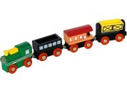 Sparkys BABU vláčky - Vláček express