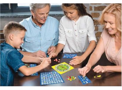 Sparkys Bingo společenská hra