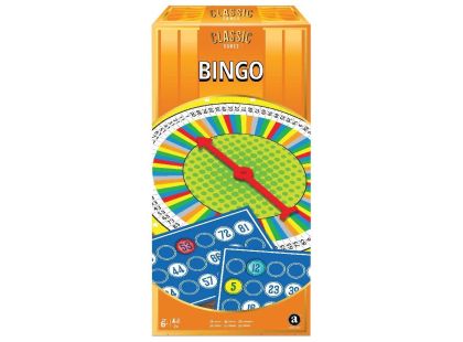 Sparkys Bingo společenská hra