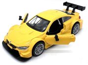 Sparkys BMW M4 DTM žluté