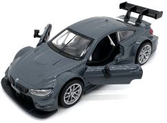 Sparkys BMW M4 DTM šedé