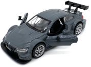 Sparkys BMW M4 DTM šedé