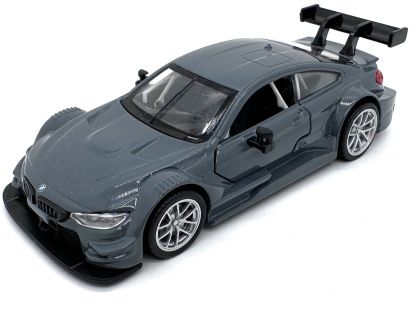 Sparkys BMW M4 DTM šedé