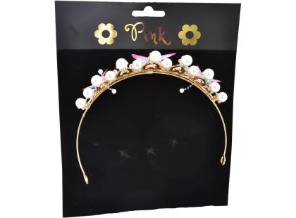 Sparkys Čelenka Butterfly Crown