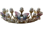 Sparkys Čelenka Butterfly Crown