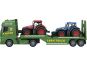Sparkys CITY SERVICE CAR - 1:12 Farmářský tahač s vlekem a 2 traktory 2