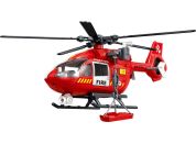 Sparkys CITY SERVICE CAR - 1:12 Hasičský vrtulník