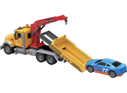 Sparkys CITY SERVICE CAR - 1:12 Nákladní auto odtahová služba + auto
