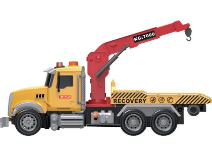 Sparkys CITY SERVICE CAR - 1:12 Nákladní auto odtahová služba + auto