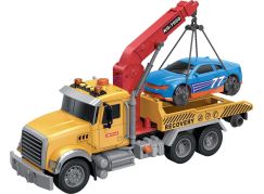 Sparkys CITY SERVICE CAR - 1:12 Nákladní auto odtahová služba + auto