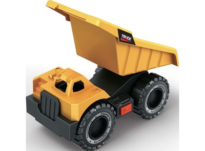 Sparkys CITY SERVICE CAR - 1:12 Tahač s bagrem a nákladním autem