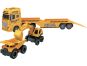 Sparkys CITY SERVICE CAR - 1:12 Tahač s bagrem a nákladním autem 5