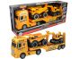 Sparkys CITY SERVICE CAR - 1:12 Tahač s bagrem a nákladním autem 7