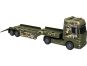 Sparkys CITY SERVICE CAR - 1:12 Vojenský tahač s vrtulníkem a tankem 4