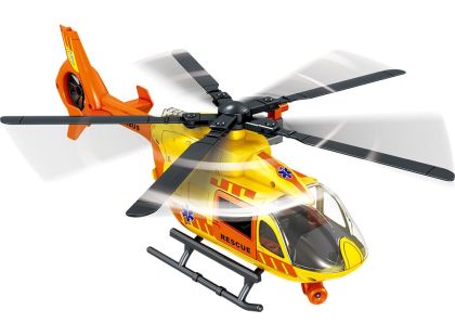 Sparkys CITY SERVICE CAR - 1:12 Záchranářský vrtulník