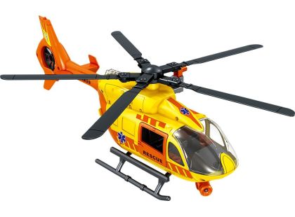 Sparkys CITY SERVICE CAR - 1:12 Záchranářský vrtulník