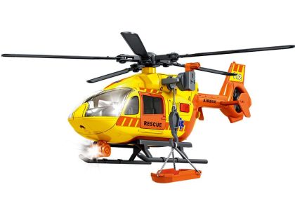 Sparkys CITY SERVICE CAR - 1:12 Záchranářský vrtulník