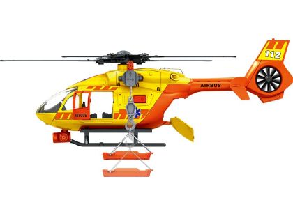 Sparkys CITY SERVICE CAR - 1:12 Záchranářský vrtulník