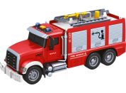 Sparkys CITY SERVICE CAR - 1:14 - Hasičský vůz (se zvukem, světly, stříkací vodou a dalšími funkcemi)