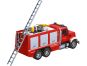 Sparkys CITY SERVICE CAR - 1:14 - Hasičský vůz (se zvukem, světly, stříkací vodou a dalšími funkcemi) 5