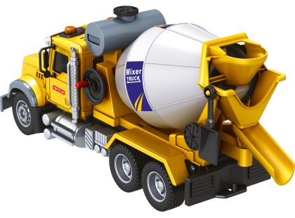 Sparkys CITY SERVICE CAR - 1:14 - Míchačka betonu (se zvukem, světly a dalšími funkcemi)