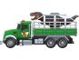 Sparkys CITY SERVICE CAR - 1:14 - Nákladní auto na přepravu dinosaurů (se zvukem, světly a dalšími funkcemi) 3