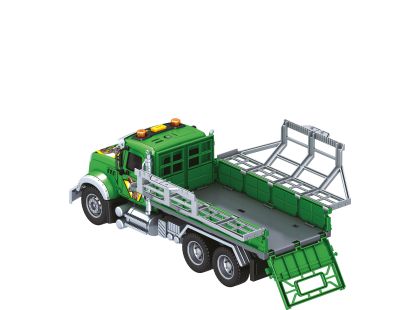Sparkys CITY SERVICE CAR - 1:14 - Nákladní auto na přepravu dinosaurů (se zvukem, světly a dalšími funkcemi)
