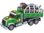 Sparkys CITY SERVICE CAR - 1:14 - Nákladní auto na přepravu dinosaurů (se zvukem, světly a dalšími funkcemi) 7