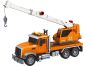 Sparkys CITY SERVICE CAR - 1:14 - Nákladní auto s jeřábem (se zvukem, světly a dalšími funkcemi) 3