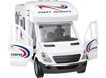 Sparkys CITY SERVICE CAR - 1:14 - Obytné auto (se zvukem a světly)