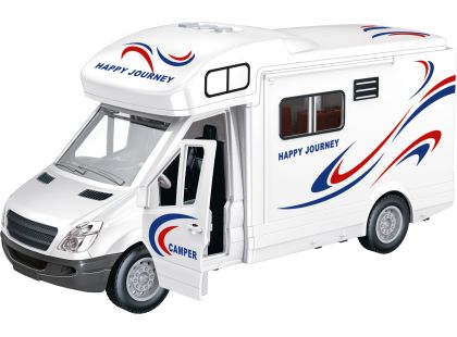 Sparkys CITY SERVICE CAR - 1:14 - Obytné auto (se zvukem a světly)