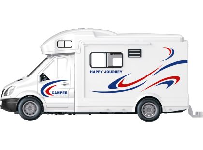 Sparkys CITY SERVICE CAR - 1:14 - Obytné auto (se zvukem a světly)