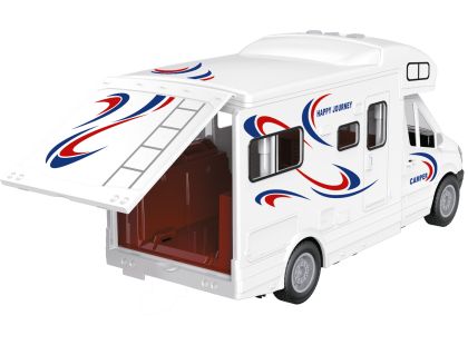 Sparkys CITY SERVICE CAR - 1:14 - Obytné auto (se zvukem a světly)