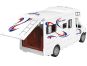 Sparkys CITY SERVICE CAR - 1:14 - Obytné auto (se zvukem a světly) 6