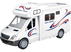 Sparkys CITY SERVICE CAR - 1:14 - Obytné auto (se zvukem a světly)