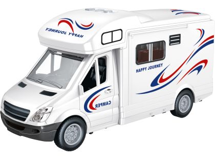 Sparkys CITY SERVICE CAR - 1:14 - Obytné auto (se zvukem a světly)