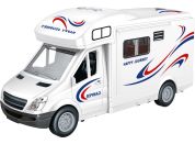Sparkys CITY SERVICE CAR - 1:14 - Obytné auto (se zvukem a světly)
