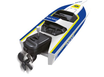 Sparkys CITY SERVICE CAR - 1:14 - Policejní rychlý člun