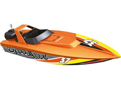 Sparkys CITY SERVICE CAR - 1:14 - Rychlý člun